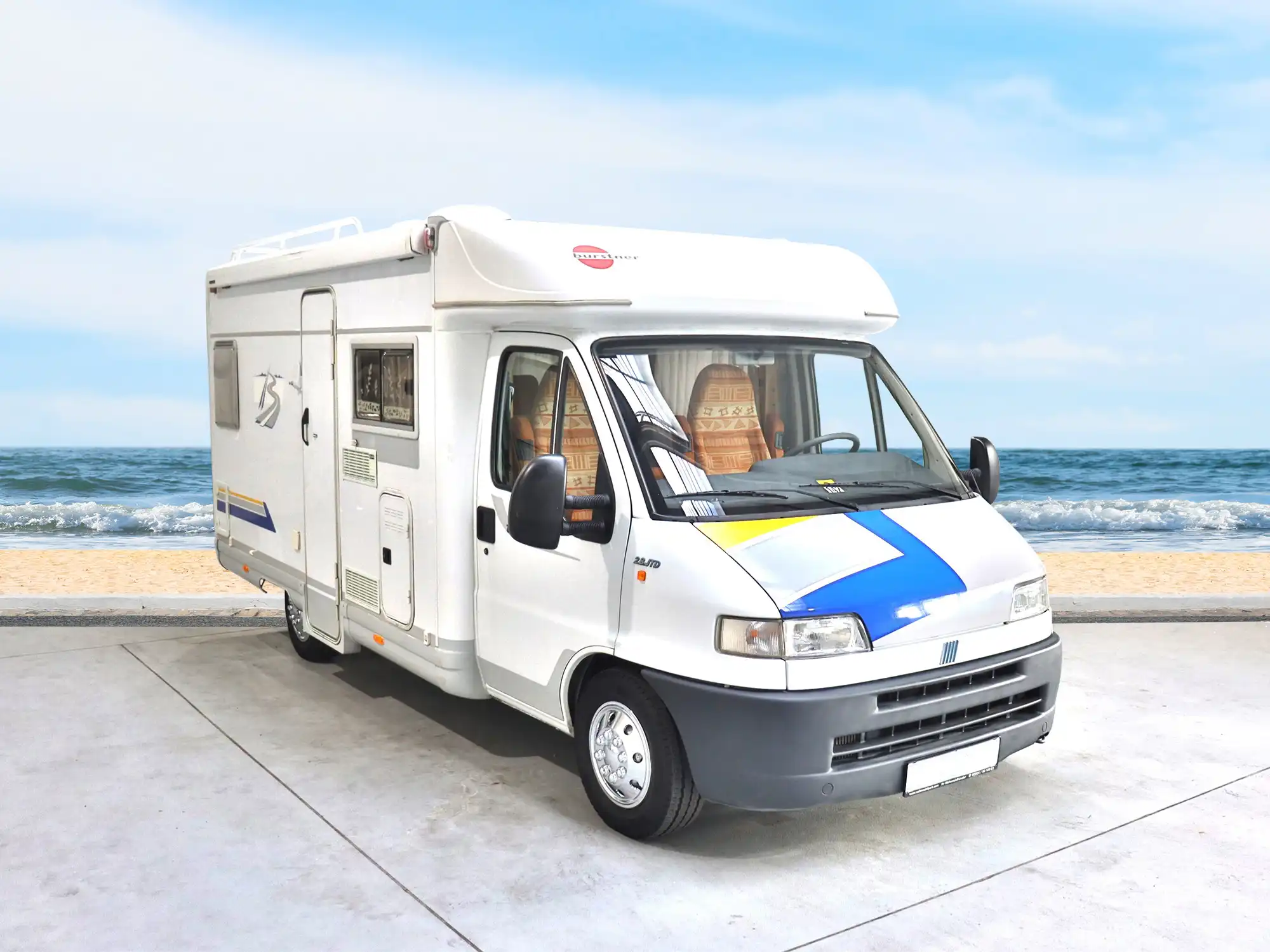 BUERSTNER T 595
